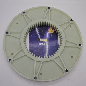 SH350 CX350B Rubber <b>Coupling</b> Flange KSJ12610 KTJ2234 Hub KSJ12610 KSJ12620 - Product Image 6