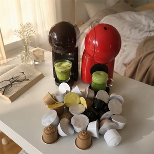 Cápsulas de Matcha Latte Orgánico Compatibles con Máquinas <span class=keywords><strong>Dolce</strong></span> <span class=keywords><strong>Gusto</strong></span>, Suaves y Sin Amargor para Nescafé <span class=keywords><strong>Dolce</strong></span> <span class=keywords><strong>Gusto</strong></span> - Product Image 4
