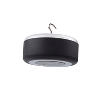 Lampe de table LED moderne Zafferano, barre lumineuse créative, veilleuse d'ambiance portable, rechargeable, à commande tactile, intensité réglable, flexible