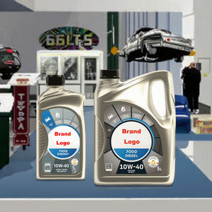 שמן בסיס סינתטי מלא למנועי דיזל לרכב, מותג מוביל API SP SN 1 ליטר 4 ליטר 5 ליטר 7000 אנרג'י 10W40 20W40 - Product Image 3