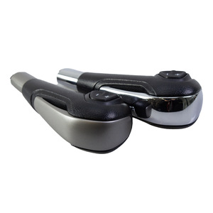 Poignée de levier de vitesses automatique Chevrolet Aveo Sonic Trax en cuir, design ergonomique QZXN-L09 - Product Image 3