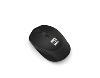 Mini 1712 Mouse Nirkabel Optik USB Portabel 2.4G dengan DPI yang Dapat Dikontrol untuk Kantor