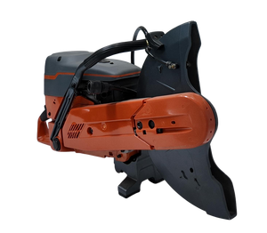 Sierra de Corte K970 4.8kW 105CC con Doble Disco para Corte Multimaterial en Construcción y Agricultura - Product Image 6