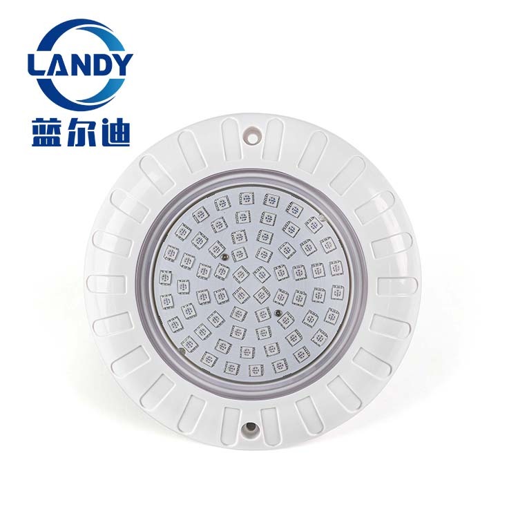 Innovative Premium LED Pool Lights Warm White Color Enhancing Swimming Pool Atmosphere High Quality Pool Accessories