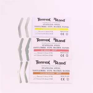 Dental Tofflemire Matrix Band Orthodontic Product