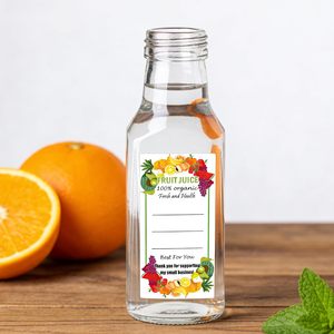 Étiquettes autocollantes personnalisées imprimées, écologiques, imperméables, sensibles à la chaleur, résistantes à l'huile, pour bouteilles d'eau minérale, en rouleau, OEM/ODM/BOPP, 60*40mm - Product Image 2