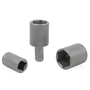 Dr. Giant Socket Wrench 3/8 In Hex Steel Phosphating Diy Tool - Product Image 3