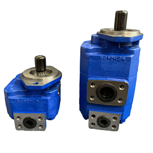 Bomba de Engranajes Huamao P7600-F140 Nueva con Válvula para Aplicaciones de Construcción, Comercio Minorista y Grúas - Product Image 3