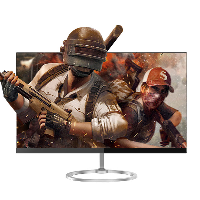 2019 Hot Sale 23.8 Inch Curved Screen All in One Pc Windows Computer for School or Home or Office