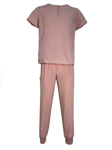 Neo <span class=keywords><strong>Safety</strong></span> Verpleging Scrubs Uniforms Sets Soft Joggers Verpleegkundige Mode Vrouwen Slank Verpleegster Voor Vrouwen - Product Image 5