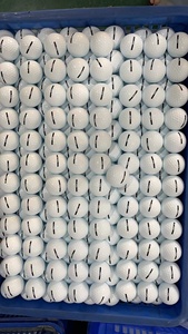 Pelota <span class=keywords><strong>de</strong></span> <span class=keywords><strong>Golf</strong></span> <span class=keywords><strong>de</strong></span> Uretano o Surlyn <span class=keywords><strong>de</strong></span> 3 Piezas a Precio <span class=keywords><strong>de</strong></span> Fábrica para Competición y Torneo, Sensación Súper Suave - Product Image 5