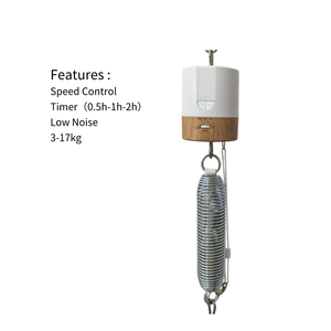 מודרני אוטומטית תינוק נדנדה ערש עיצוב אלגנטי עבור מלון פארק הבית או שימוש חיצוני - Product Image 4