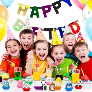 Surtido de Juguetes Sorpresa en Cápsulas, Varios Diseños para Niños y Coleccionistas, Divertidos para Máquinas Expendedoras de Huevos, Juguetes Clásicos - Product Image 2