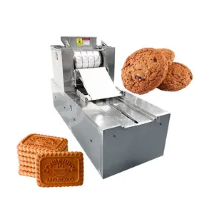 OCEAN Automatic Custom Shape Almond Biscuit Make Machine Rotary Mold Walnut Cookie Machine Supplier