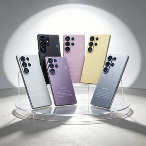 สมาร์ทโฟน S26Ultra 5G รุ่น 24GB+1TB, กล้อง HD, รองรับซิมคู่, ยังไม่ได้แกะซีล, รุ่น Global, ชิปประมวลผลแบบ Deca Core, คุ้มค่าราคาประหยัด - Product Image 5