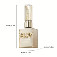 XEIJAYI Vernis à ongles gel UV effet œil de chat argenté, fournitures pour ongles, peinture d'ongles, norme UE, sans TPO, vente en gros d'usine, support OEM