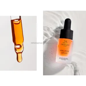 Serum Wajah Anti Penuaan, Serum Wajah Vitamin C Anti Penuaan, perawatan kulit alami, Label pribadi, Serum Vitamin E asam Hyaluronic