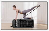Bancs et supports de rangement réglables pour haltères, équipement de fitness multifonctionnel pour la musculation
