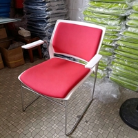 Chaises de formation modernes pour réceptions et conférences, idéales pour les hôpitaux, les hôtels, les écoles, chaises empilables en PP