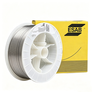 Suecia Isa OK Tigrod 1100 arco de argón Alambre de aleación de aluminio puro AWS A5.10 ER1100 alambre de aluminio de arco de argón - Product Image 1