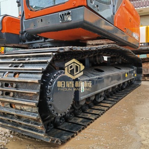 รถขุดดิน Doosan DX225LCA มือสอง รถขุดดินดูซาน 22 ตัน รถขุดไฮดรอลิกมือสอง สำหรับงานก่อสร้างถนนและงานดินดิน - Product Image 5