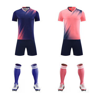 2627アフリカカップコンゴ代表ユニフォーム サッカー卸売 高品質選手バージョンサッカーユニフォーム タイ品質サッカーユニフォーム - Product Image 3