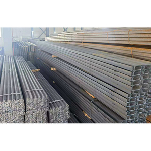 Профессиональный поставщик, Q235 Q345 A36 S235JR S275JR S355JR SS400 ST37 ST52, угловой стержень из углеродистой стали, цена - Product Image 3
