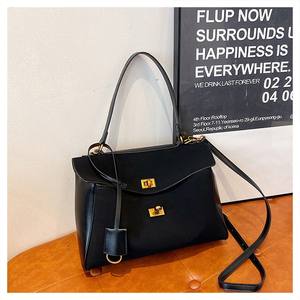 กระเป๋าถือหนังนิ่มสำหรับผู้หญิง, กระเป๋าสะพายคาดลำตัวแบบลำลองสำหรับผู้หญิงกระเป๋าอเนกประสงค์สำหรับผู้หญิง - Product Image 4