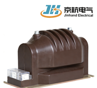 JDZ9-10(6) Three Phase Aluminum Winding Instrument Transformer 50/60Hz 300V Output Rectangle Shape Forward Topology Made China