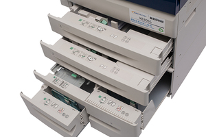 Fotocopiatrice Xerox V5070 Riciclata, Area di <span class=keywords><strong>Stampa</strong></span> Massima A3, Tipo Generale, Ampia Disponibilità di Macchine B/N Usate - Product Image 6
