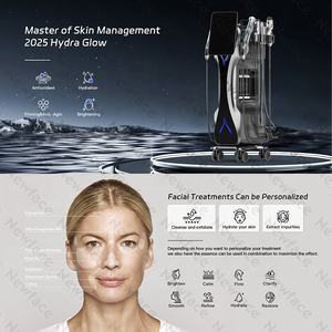 Hidrodermoabrasión Profesional con Jet Peel, Microdermoabrasión Hydra, Medicina Estética, Rejuvenecimiento de la Piel - Product Image 5