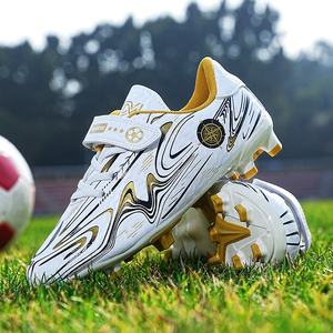 Fabricant OEM ODM Service Chaussures <span class=keywords><strong>de</strong></span> football athlétiques confortables <span class=keywords><strong>de</strong></span> grande <span class=keywords><strong>taille</strong></span> pour jeunes - Product Image 2