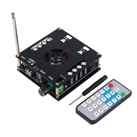 Module d'amplificateur de puissance numérique double canal 2*160W, petite carte d'amplificateur de puissance TDA7498E, amplificateur audio pour haut-parleur