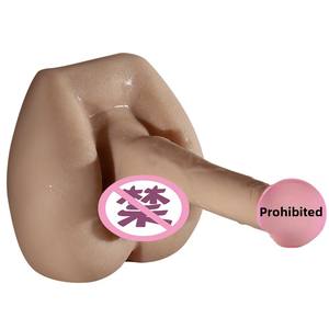 Orgazm artefakt kadın kalınlaşmış yumuşak kauçuk ters kalıp tabanı yetişkin seks ürünleri için simüle <span class=keywords><strong>Penis</strong></span> güçlü mastürbasyon - Product Image 4