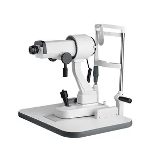 מכשיר עיניים רפואי ידנית LED כף יד מיקרוסקופ Keratometer BL-8003