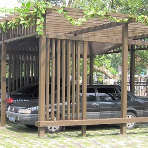 Abri de jardin extérieur durable et imperméable <span class=keywords><strong>en</strong></span> WPC <span class=keywords><strong>avec</strong></span> structure <span class=keywords><strong>en</strong></span> acier galvanisé, taille personnalisable, certifié EU/ASTM, type <span class=keywords><strong>bois</strong></span> naturel pour - Product Image 2