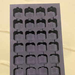 Anti Static Eva <strong>Foam</strong> <strong>Conductive</strong> Board Tray Insert Support Thickened Tray Sheet Composite Packaging Material - Product Image 1