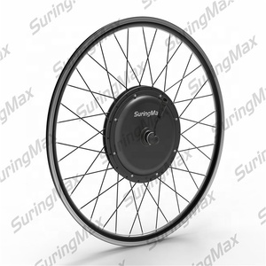 Pièces de vélo électrique <span class=keywords><strong>avant</strong></span> arrière sans engrenage de haute qualité <span class=keywords><strong>moteur</strong></span> de moyeu 48v 500w pour ebike - Product Image 3