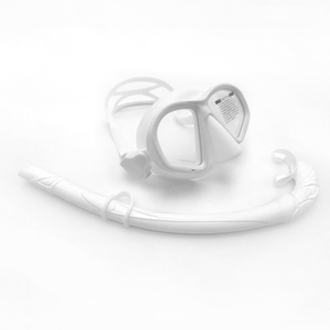 Premium <strong>Snorkel</strong> <strong>Set</strong> Freediving Mask Low Volume Spearfishing Mask Diving Goggles for <strong>Adult</strong> - Product Image 3