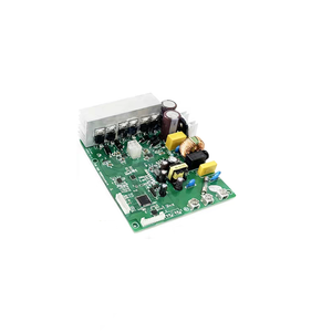 มอเตอร์ SRM-13530 แบบสามเฟส สวิตช์รีลักตันซ์ 220V 350W 5000 รอบต่อนาที แรงบิด 2 นิวตันเมตร พร้อมบอร์ดควบคุมความเร็วปรับได้ สำหรับสตาร์ทมอเตอร์ SRM - Product Image 1