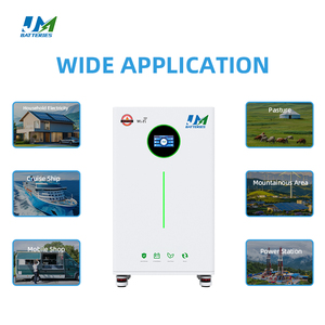 Baterías de iones de litio JM Grado A 51.2V 280Ah 300Ah 320Ah 16 <span class=keywords><strong>kWh</strong></span> 15 <span class=keywords><strong>kWh</strong></span>, almacenamiento de 8000 ciclos, stock en China, listas para enviar - Product Image 4