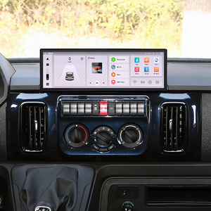 Écran tactile Foforfor <span class=keywords><strong>de</strong></span> 14,9 pouces pour Iveco Daily 2017-2026, autoradio, Carplay, Auto WIFI, RDS, DSP, GPS, lecteur multimédia <span class=keywords><strong>de</strong></span> voiture, Android 15 - Product Image 2