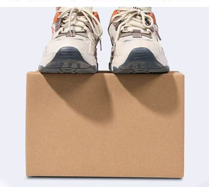 Packaging <strong>Double</strong> <strong>Wall</strong> Large Thickened Solid Shipping <strong>Box</strong> 5-Ply Corrugated Carton Custom Size Cardboard <strong>Box</strong> Carton for Moving - Product Image 4