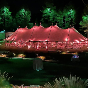 Waterproof Outdoor Wedding Party Event <b>Tent</b> Family Outdoor High Quality <b>Canopy</b> Big Wedding <b>Tent</b> Outdoor Party <b>Tent</b> For Events - Product Image 6