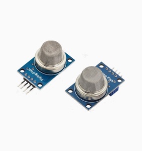 Modulo sensore di fumo MQ-<span class=keywords><strong>2</strong></span>/3/4/5/6/7/8/9/MQ135 alcol Gas combustibile ossigeno - Product Image 4