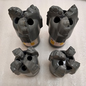 Tùy chỉnh địa chất hard rock khoan <span class=keywords><strong>bit</strong></span> thăm dò PDC ba cánh <span class=keywords><strong>tungsten</strong></span> <span class=keywords><strong>carbide</strong></span> kim cương khoan <span class=keywords><strong>bit</strong></span> - Product Image 4