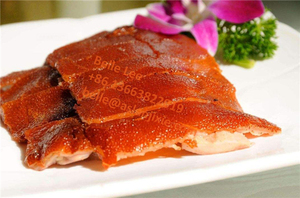 Điện <span class=keywords><strong>Pig</strong></span> Rang Lò Xoay Cừu Vịt Rang Xay Bếp Gà Máy Nướng Bánh - Product Image 6