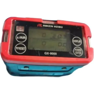 Monitor de Gas Portátil Original Serie GX-8000, Fácil de Transportar Debido a su Tamaño Pequeño y Ligereza - Product Image 6