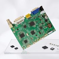 Servicio de Ensamblaje de PCB OEM/ODM de Entrega Rápida, Marca HRPCBA, Origen Guangdong |   Fábrica Profesional de Soldadura Manual SMT/DIP