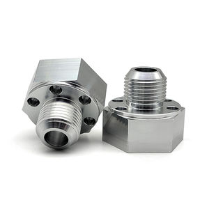 บริการเครื่อง CNC สำหรับการกัดอลูมิเนียมอัลลอยด์ส่วนประกอบทองเหลืองสำหรับงานกัดความแม่นยำ - Product Image 6